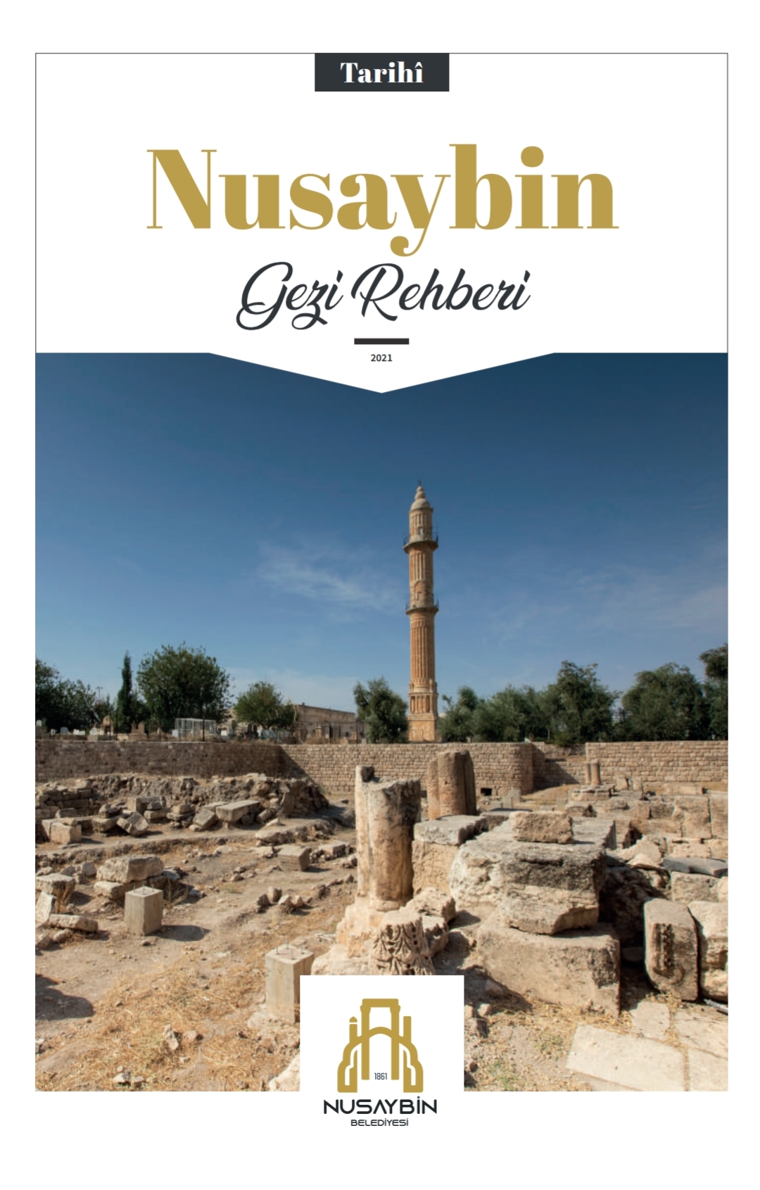 The City Guide of Historical Nusaybin
