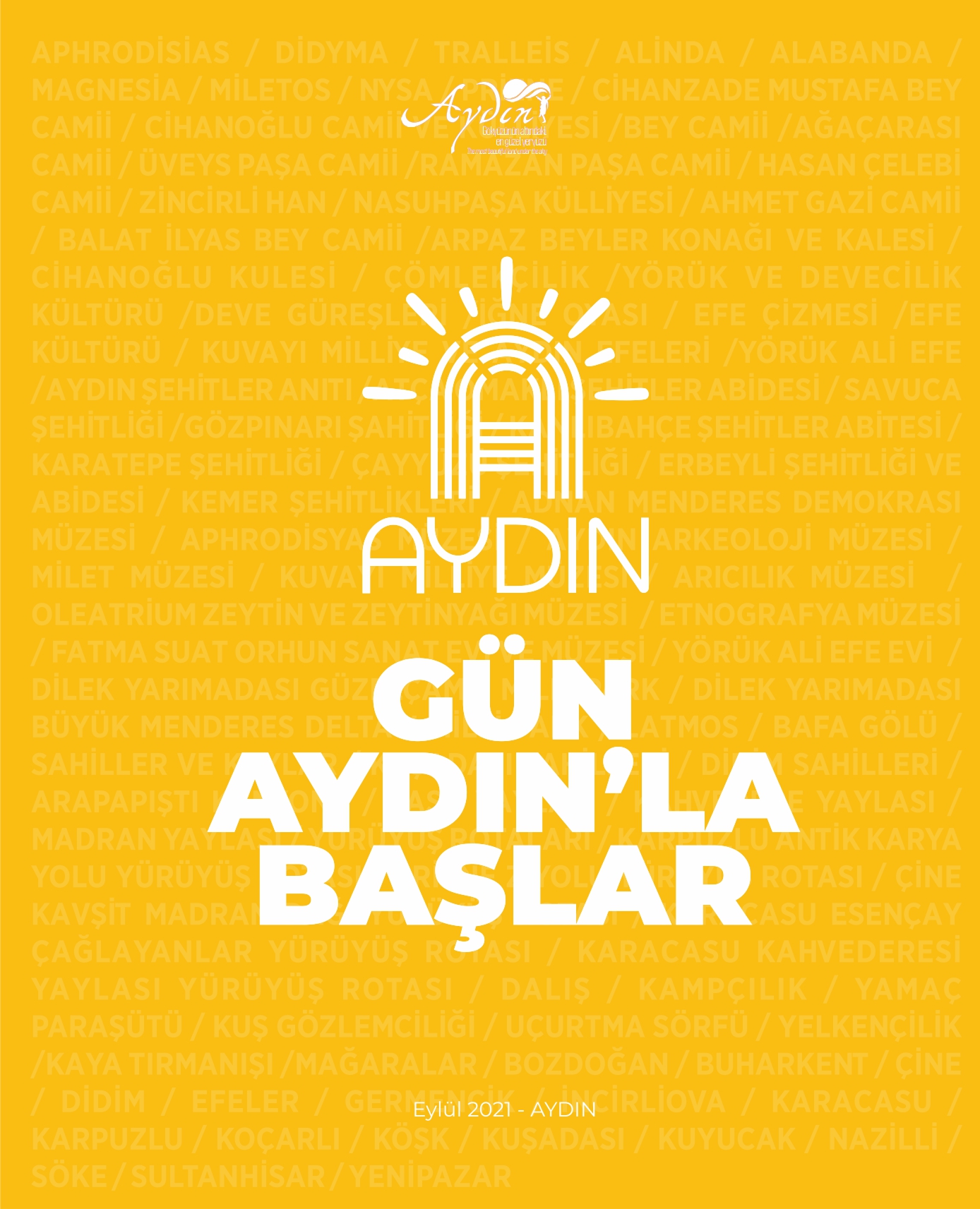 The Prestige Book of Aydın City