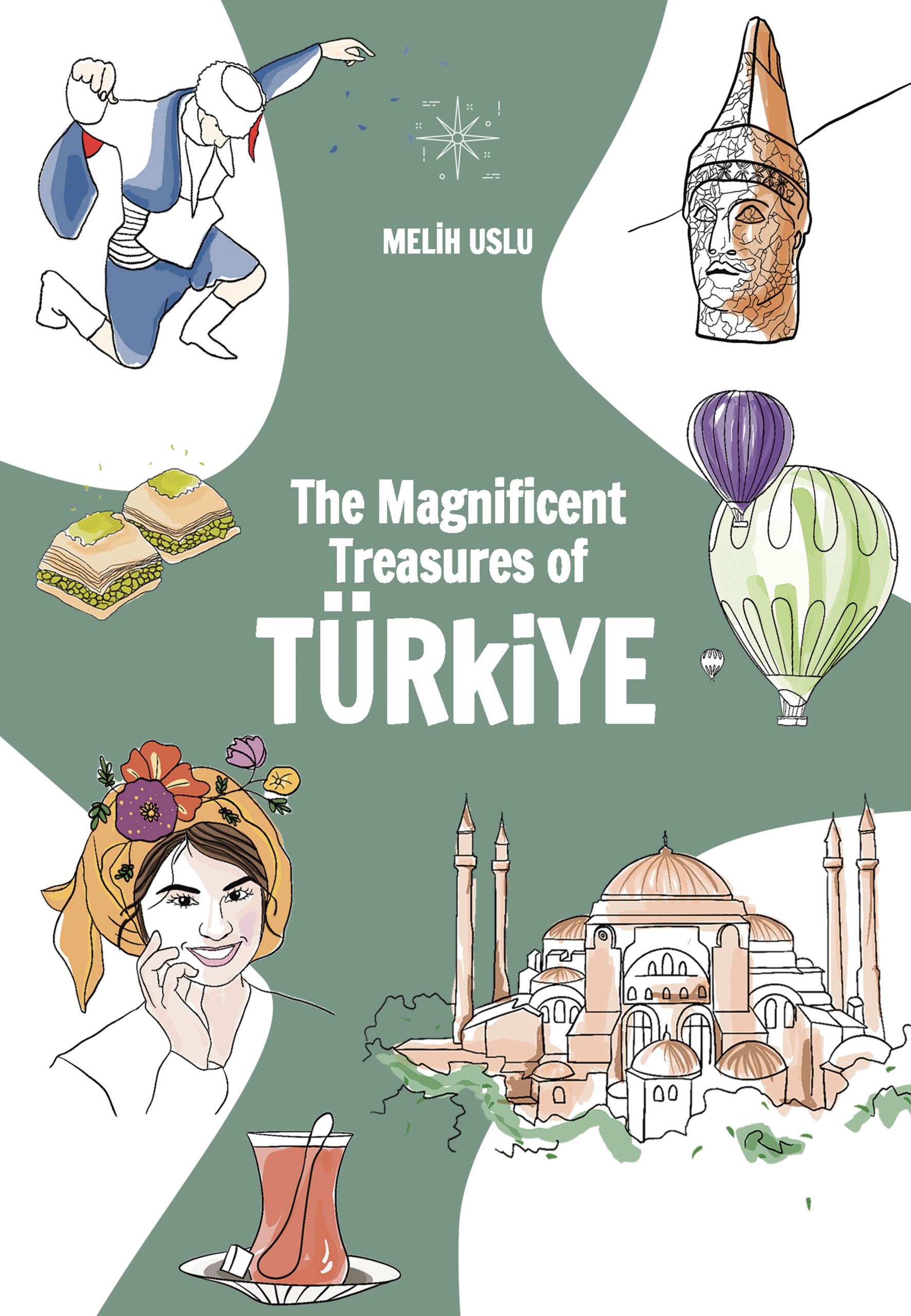 The Magnificient Treasures of Turkey